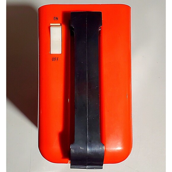 AFC Discoverer II Fluorescent Lantern Vintage 70s Ashflash Model 1056 NOS NEW - Picture 14 of 16